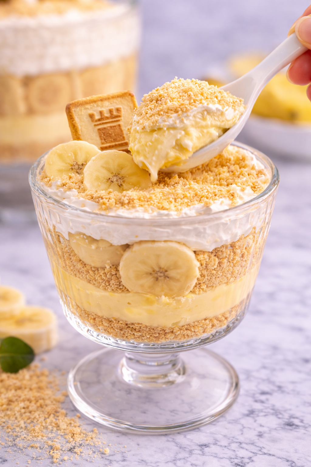 Chi's Banana Bliss