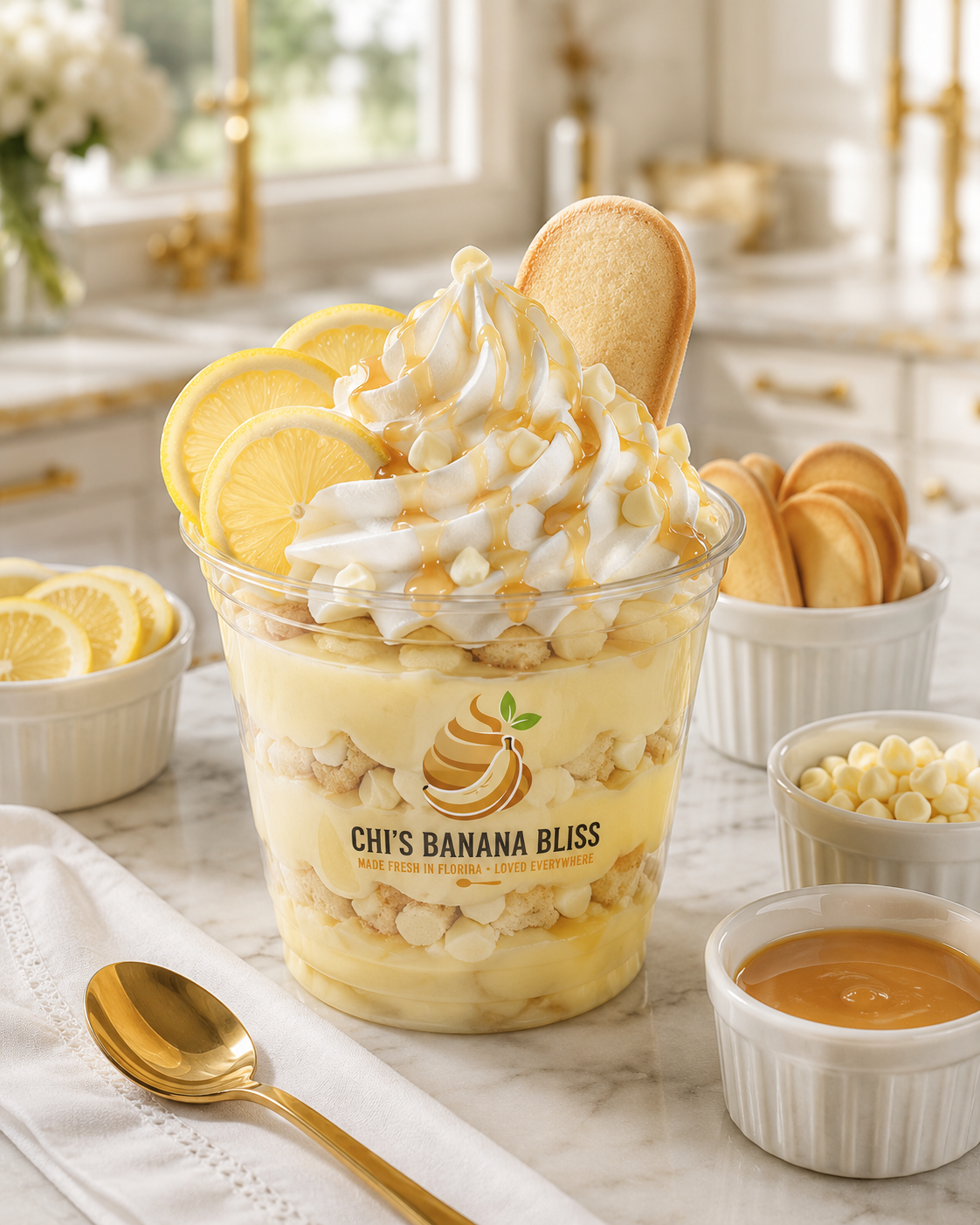 Lemon Milano Velvet Bliss