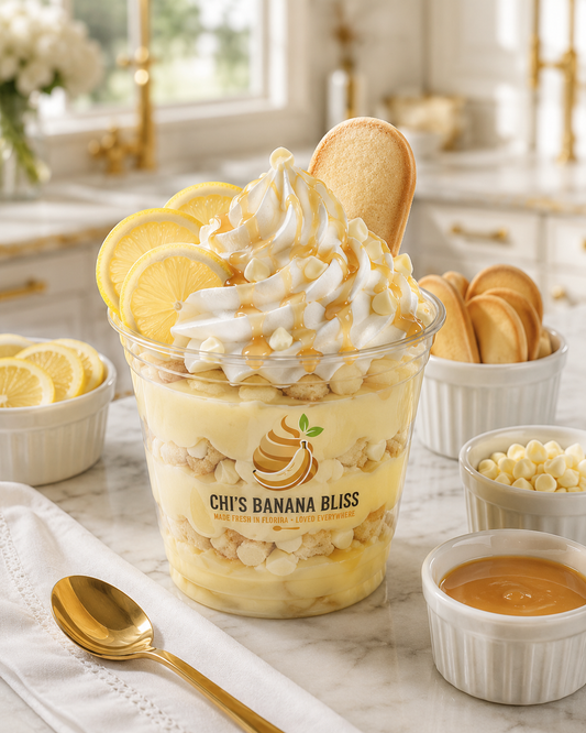 Lemon Milano Velvet Bliss