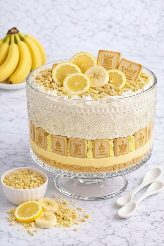 Lemon Chessman Cream Dream