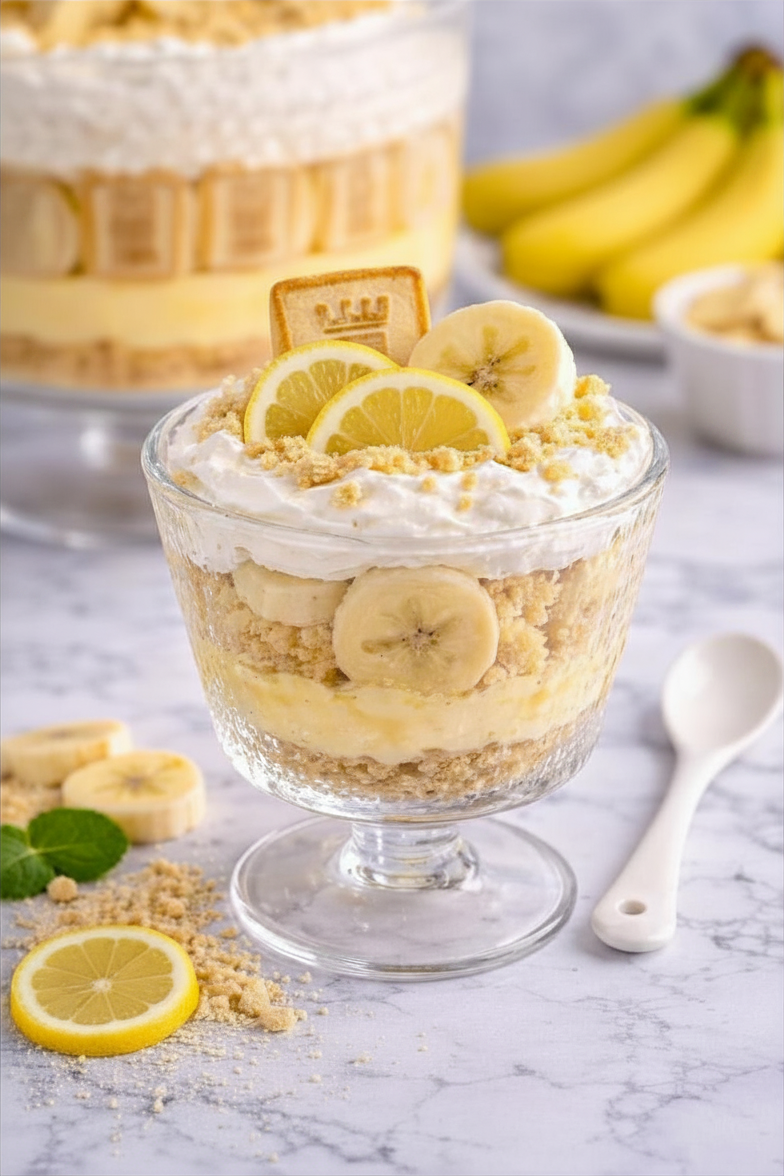 Lemon Chessman Cream Dream