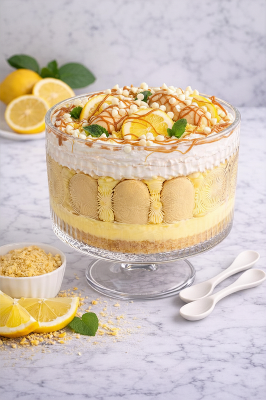 Lemon Milano Velvet Bliss