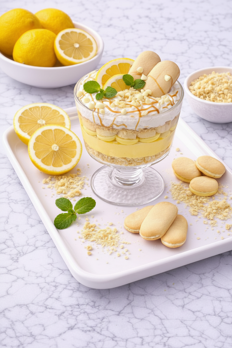 Lemon Milano Velvet Bliss