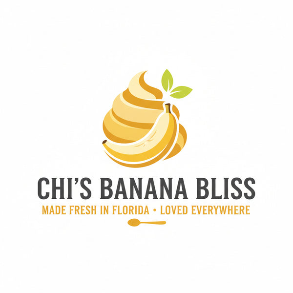 Chi’s Banana Bliss